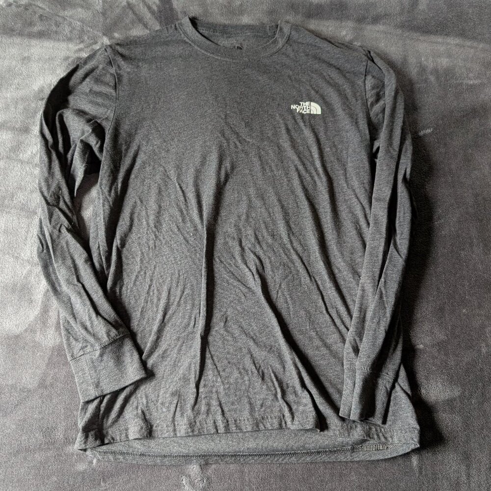 The North Face Logo Long Sleeve
